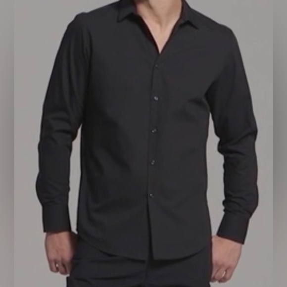 INC International Concepts Other - INC INTERNATIONAL CONCEPTS
Men's Non-Iron Shirt, Created for Macy's